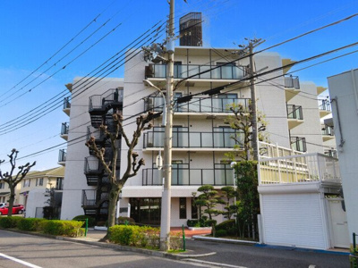 【外観】 | 芦屋楠町パインクレスト