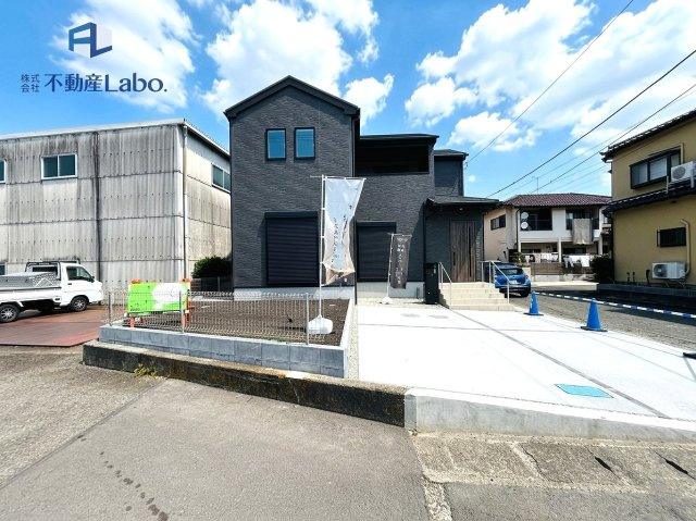リナージュ　沼津市岡一色第1期　全1棟　新築戸建て