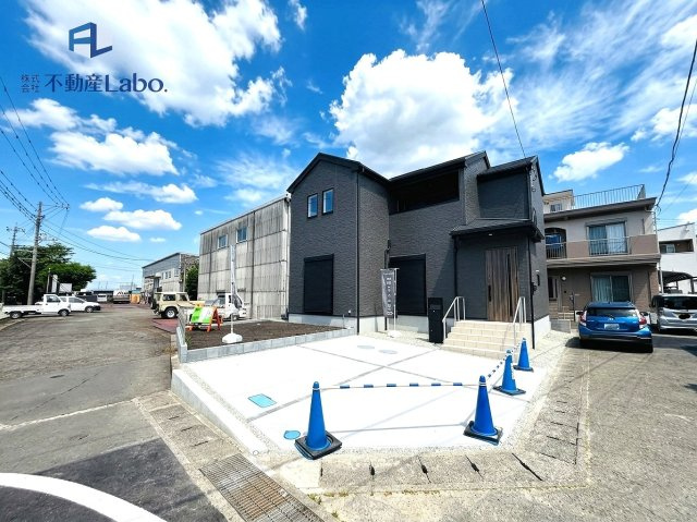 リナージュ　沼津市岡一色第1期　全1棟　新築戸建て