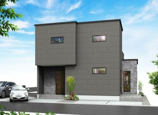 ジオヴィスタ　沼津市岡宮2期　全1棟　新築戸建て