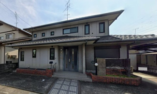 【外観】 | 瑞穂市本田！5LDKのお家！お車スペース3台可能！軽量鉄骨造中古住宅！ | 瑞穂市本田！5LDKのお家！お車スペース3台可能！軽量鉄骨造中古住宅！