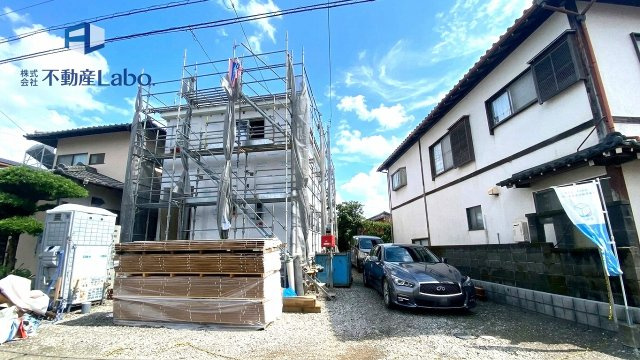 クレイドルガーデン函南町間宮第３　～全２棟～