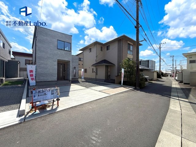ジオヴィスタ　長泉町竹原1期　全１棟