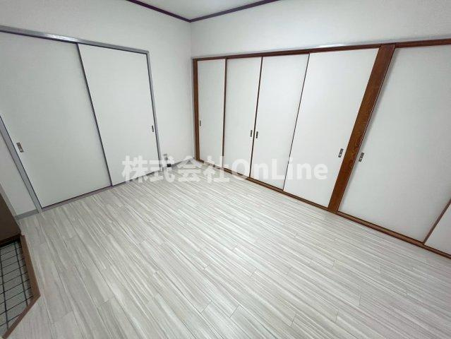 サンハイムモリグチの内装
