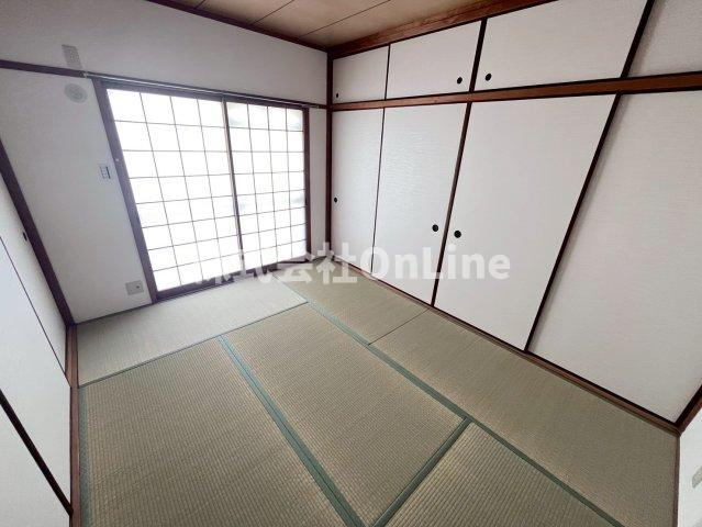 サンハイムモリグチの和室