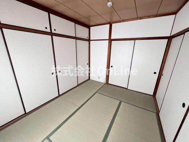 サンハイムモリグチの内装