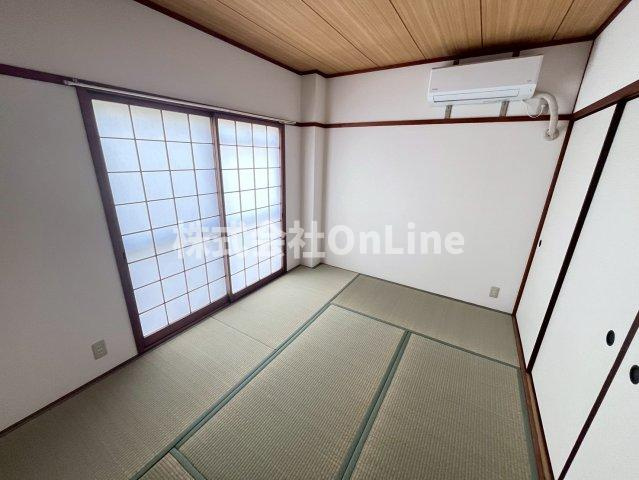 サンハイムモリグチの内装
