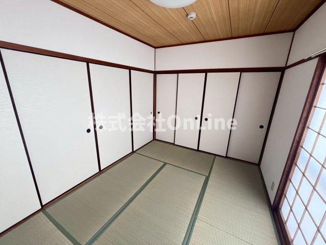 サンハイムモリグチの内装