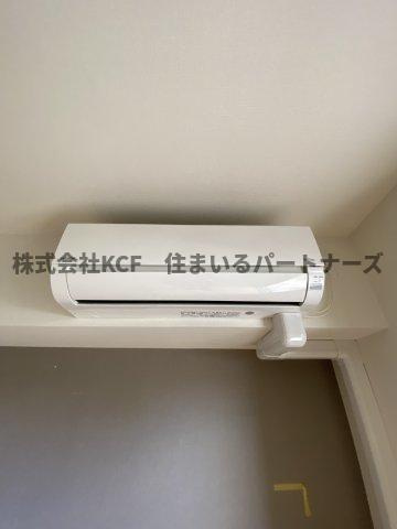エルグランドパティオ弐番館の設備