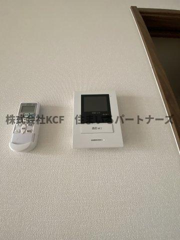 エルグランドパティオ弐番館のセキュリティ