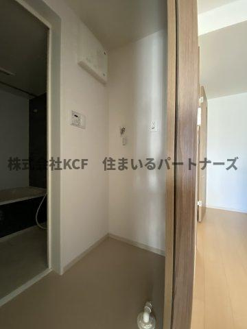 エルグランドパティオ弐番館の内装