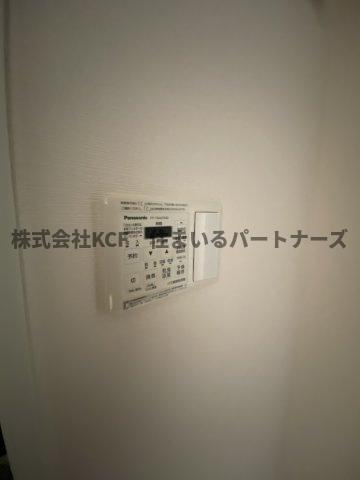エルグランドパティオ弐番館の設備