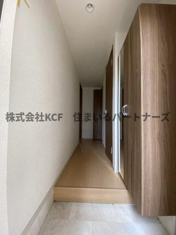 エルグランドパティオ弐番館の内装|内装は落ち着いています