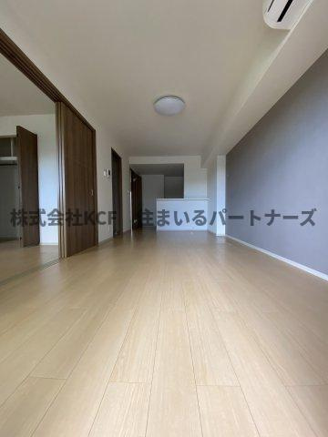 エルグランドパティオ弐番館の内装|過ごしやすい室内です