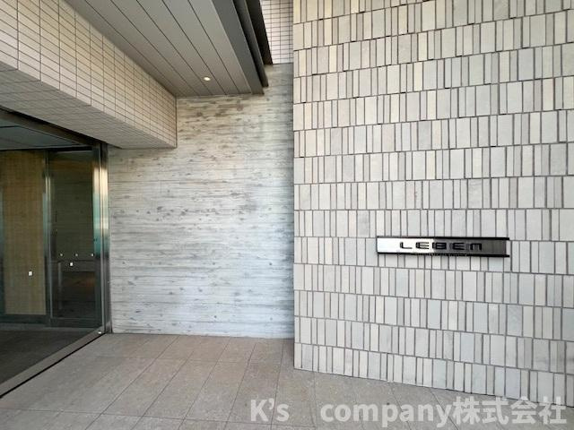 ◎藤沢市鵠沼海岸5丁目　レーベン鵠沼海岸のエントランス|レーベン鵠沼海岸☆