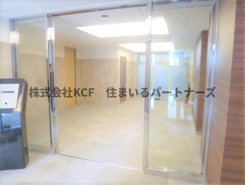 アポロ久留米東町のその他共用部分