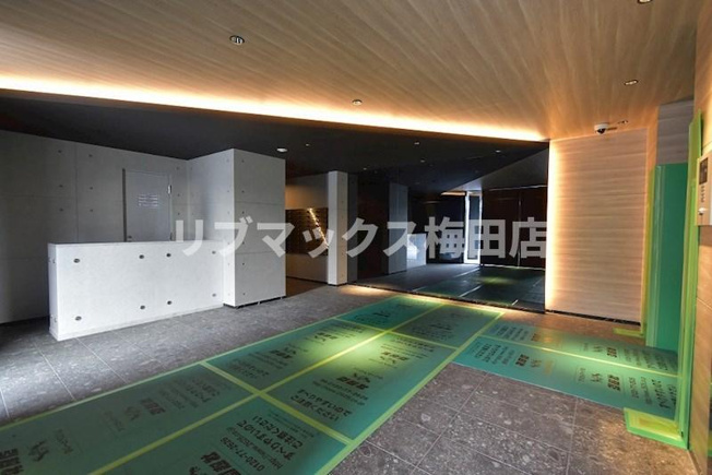 【駐車場】S-RESIDENCE福島grande