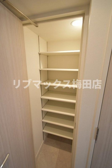 【収納】S-RESIDENCE福島grande