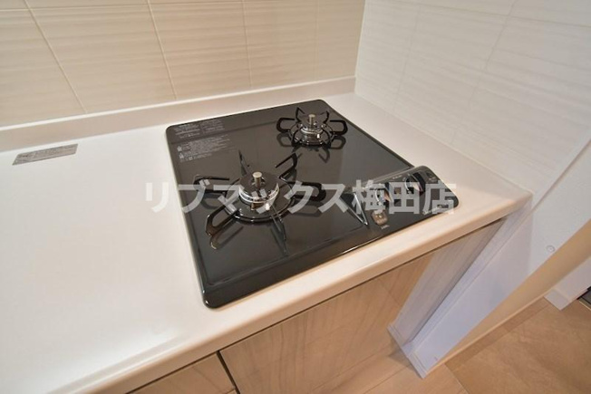 【キッチン】S-RESIDENCE福島grande