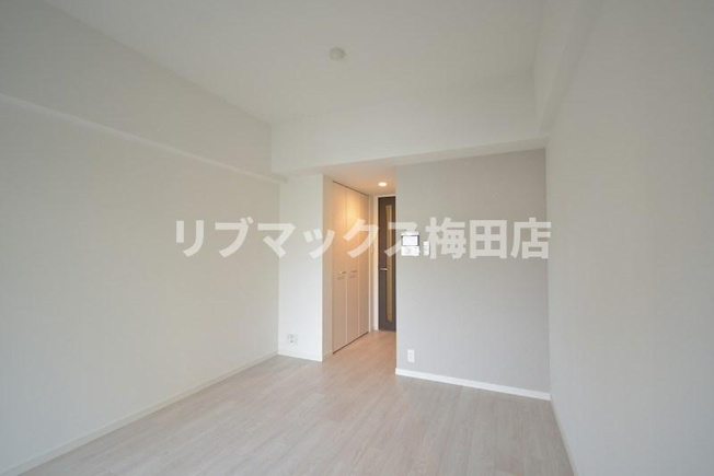 【居間・リビング】S-RESIDENCE福島grande
