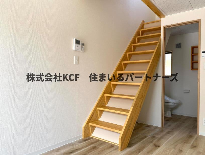 ikka広川Aの内装|おしゃれな内装です