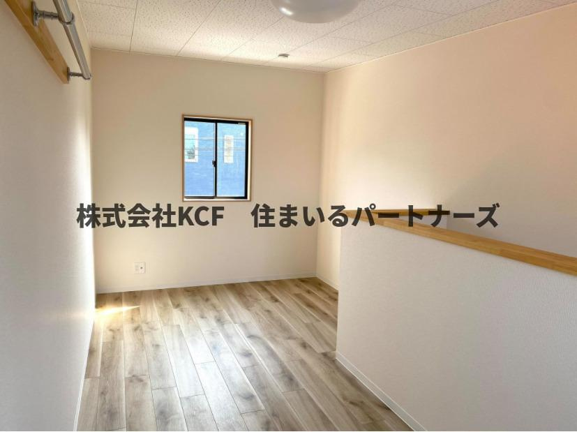 ikka広川Aの洋室|コンパクトで使いやすい洋室です