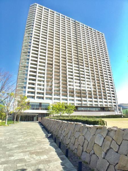【外観】Ｂｒｉｌｌｉａ　有明　Ｓｋｙ　Ｔｏｗｅｒ