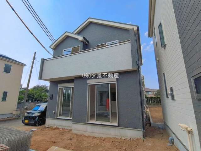 《仲介手数料無料》西区三橋６丁目1418-6新築一戸建て‎ハートフルタウンの外観
