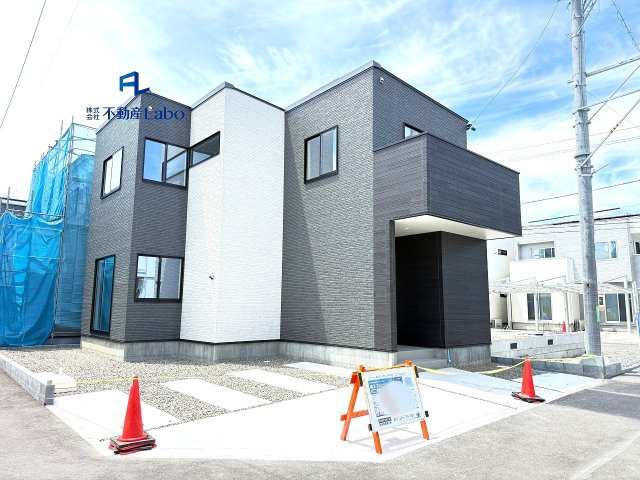 駿河区下川原5丁目９期　全６棟