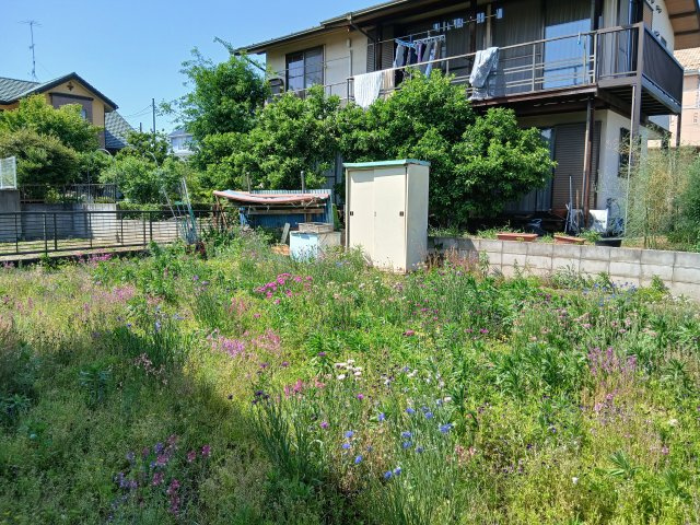 東松山市若松町1丁目　土地62坪の外観