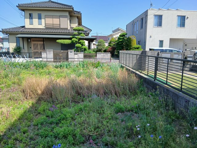 東松山市若松町1丁目　土地62坪の周辺