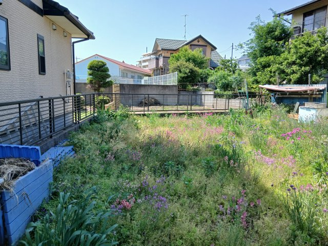 東松山市若松町1丁目　土地62坪の周辺