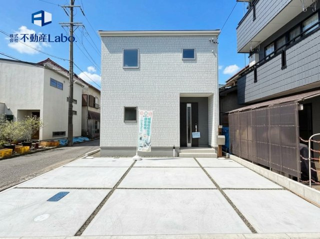 リーブルガーデン　清水区八千代町　‐全1棟‐