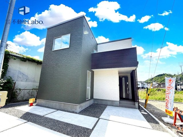 ジオヴィスタ駿河区向敷地4丁目４期　全７棟　新築戸建て