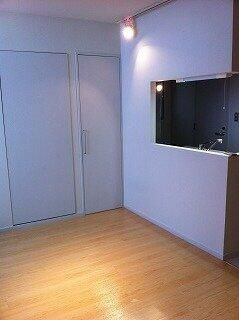 南青山ＳＴＵＤＩＯ　ＦＬＡＴの寝室