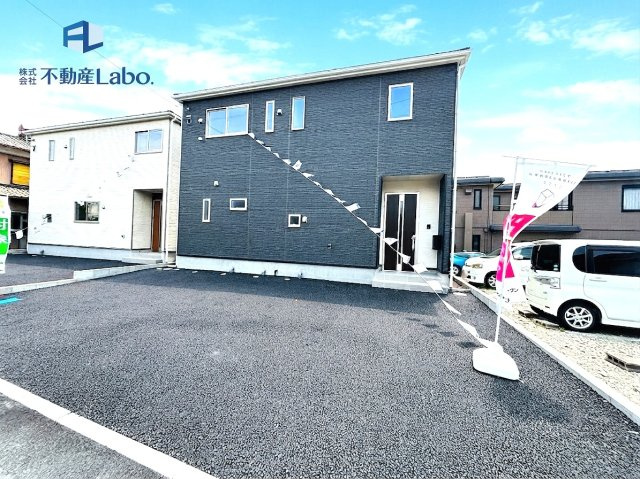 クレイドルガーデン　富士宮市万野原新田第30　全2棟