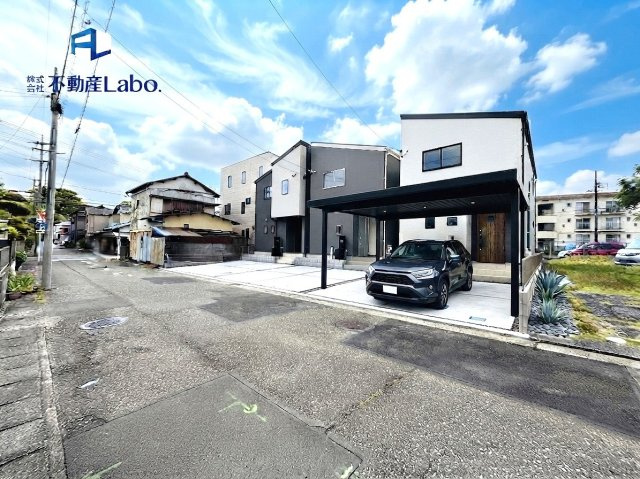 リナージュ　清水区向田町第1期　全3棟　新築戸建て