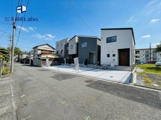 リナージュ　清水区向田町第1期　全3棟　新築戸建て