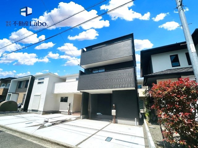 リーブルガーデン　葵区桜町2丁目　全2棟