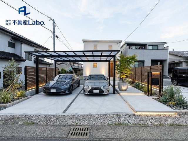 リーブルガーデン　富士宮市小泉〈全２棟〉