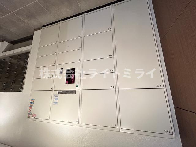 ＢＬＥＳＳ上池袋のその他共用部分| 