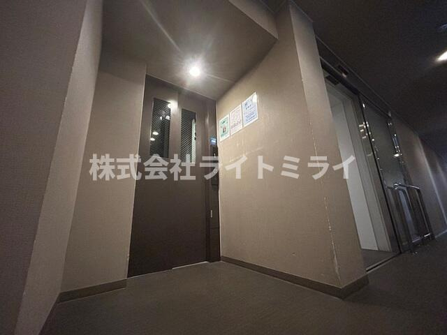 ＢＬＥＳＳ上池袋のロビー| 