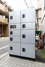 宅配BOX