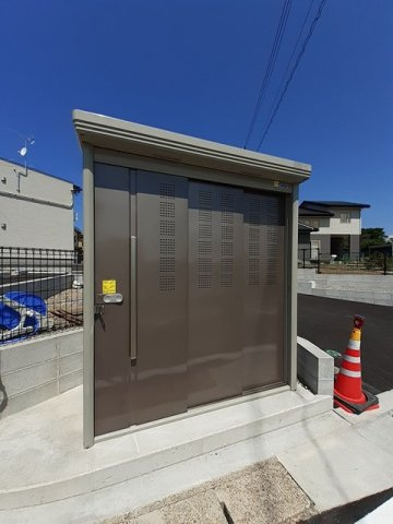 パインエコーのその他共用部分