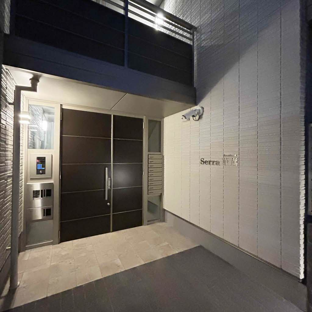 福岡市南区花畑２丁目の賃貸マンションのその他共用部分|Ｓｅｒｒａ華旗 A0302号-10
