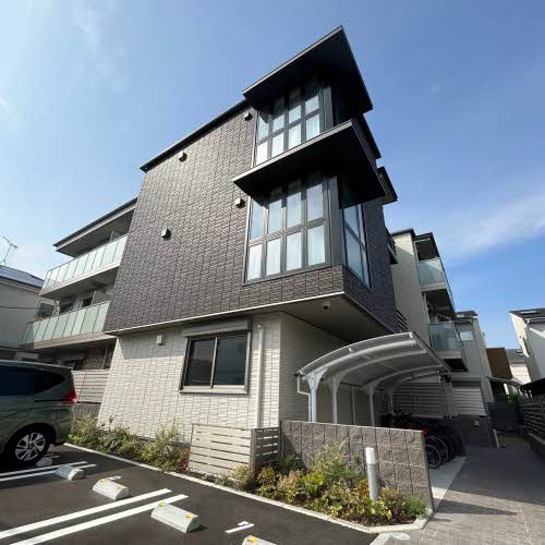 福岡市南区花畑２丁目の賃貸マンション