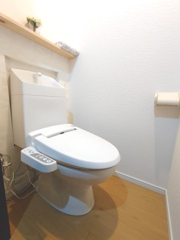 【トイレ】