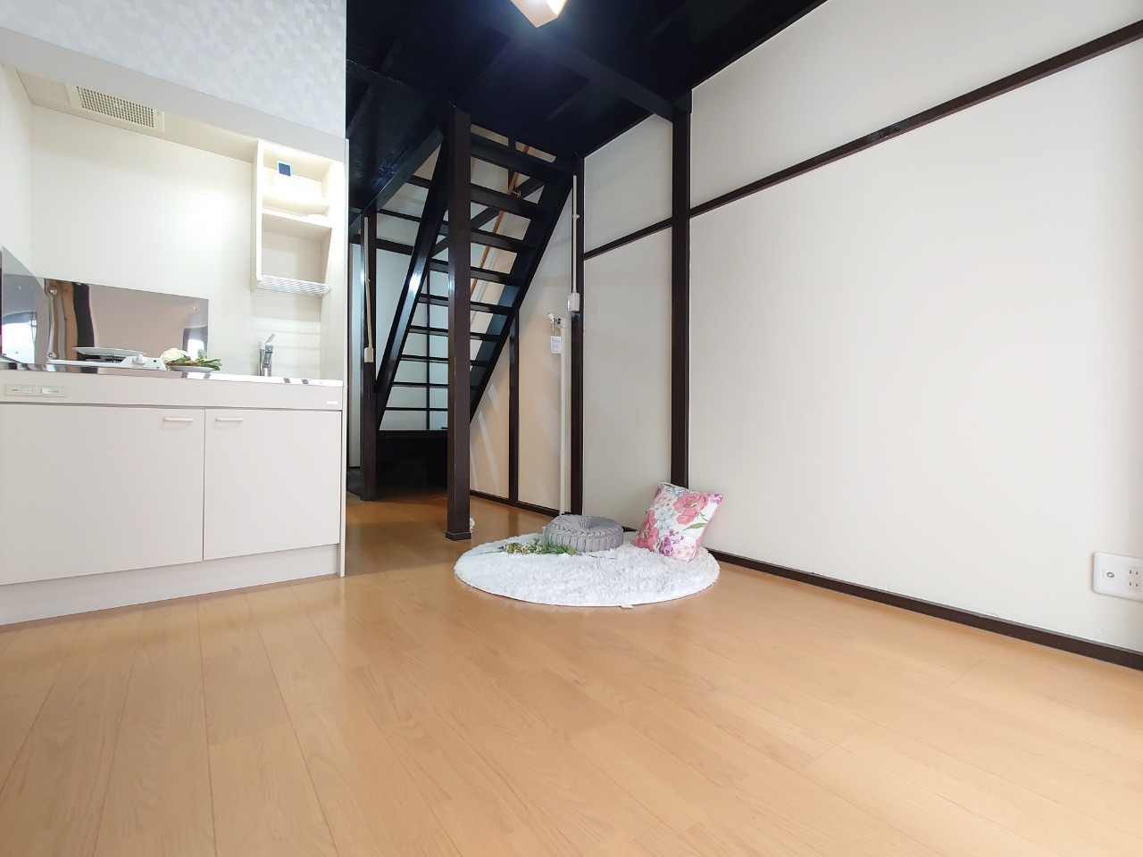 【居間・リビング】