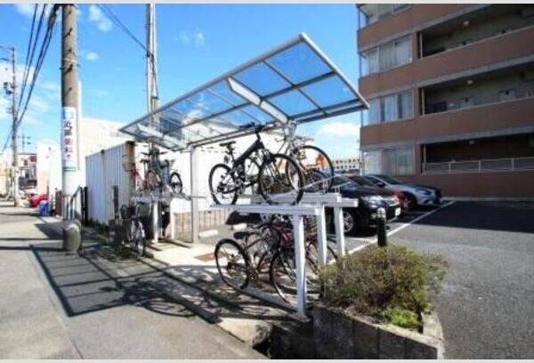 CASA　ABITAREのその他共用部分