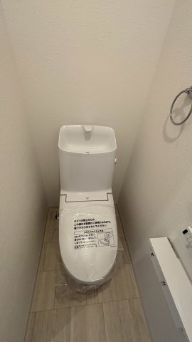 引野町4丁目2号棟のトイレ